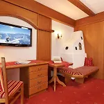 Alt Tyrol Hotel Vent