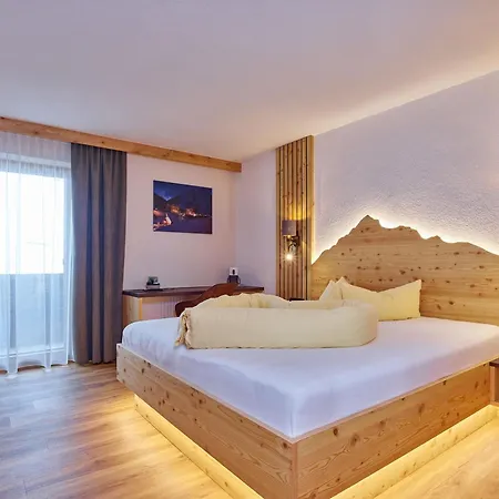 Hotel Alt Tyrol Vent