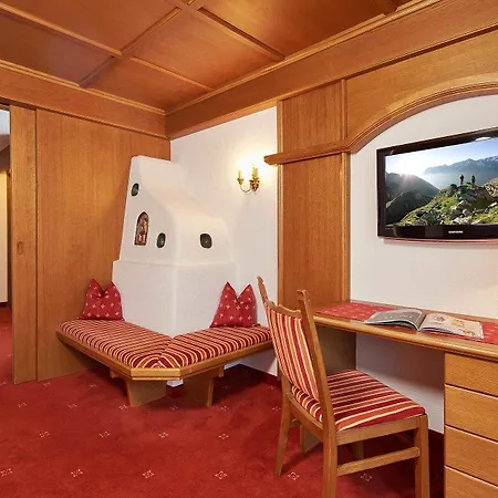 Alt Tyrol Hotel Vent