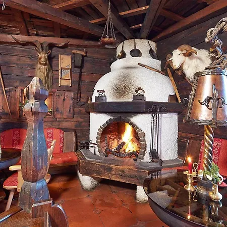 Hotel Alt Tyrol Vent