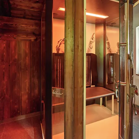 Alt Tyrol Hotel Vent