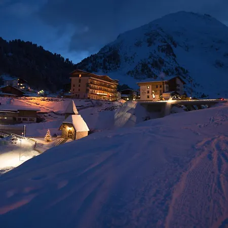 Hotel Alt Tyrol