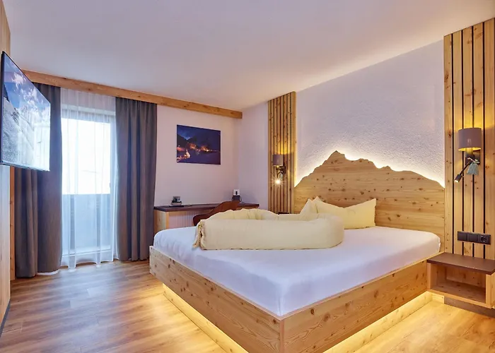 Hotel Alt Tyrol Vent