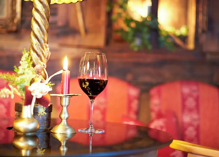 Hotel Alt Tyrol Vent