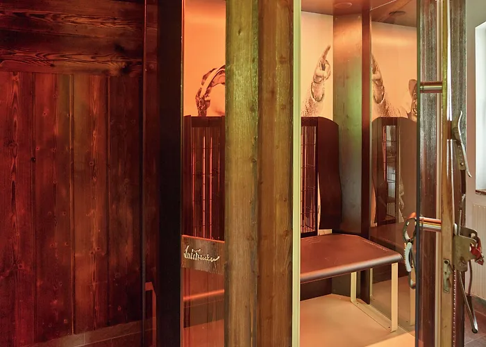 Alt Tyrol Hotel Vent