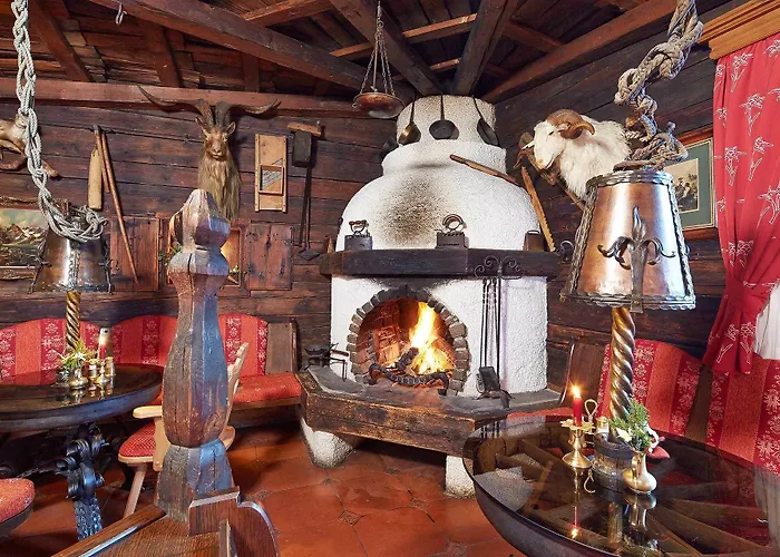 Hotel Alt Tyrol Vent